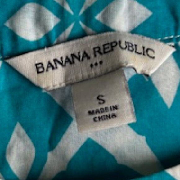 Banana Republic Tank Top - Size S - Picture 2 of 3